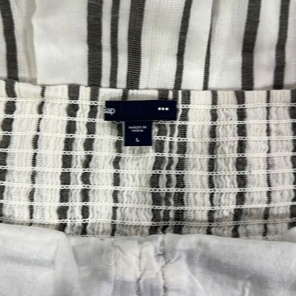 Gap Factory strapless lined mini dress with pockets - Picture 6 of 7